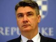 Президент Хорватии заявил, что он отзовёт солдат из НАТО, если начнётся эскалация в Украине