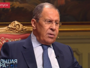 Глава МИД России Сергей Лавров подвел итоги переговоров по НАТО