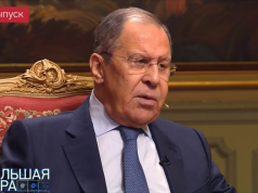 Глава МИД России Сергей Лавров подвел итоги переговоров по НАТО