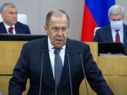 Идем в Азию без долларов — о выступлении Сергея Лаврова в Государственной Думе