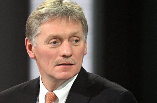 Песков оценил возможный отказ Киева от НАТО как шаг к стабилизации