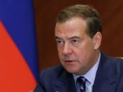 «Добро пожаловать в мир с газом по 2000 евро». Медведев отреагировал на приостановку сертификации СП-2