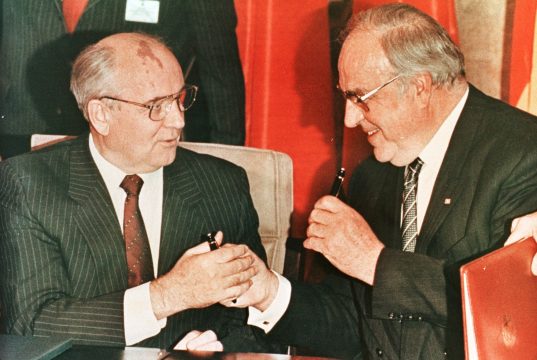 Der Spiegel: Обнаружен документ 1991 года с обещаниями Запада о нерасширении НАТО на восток