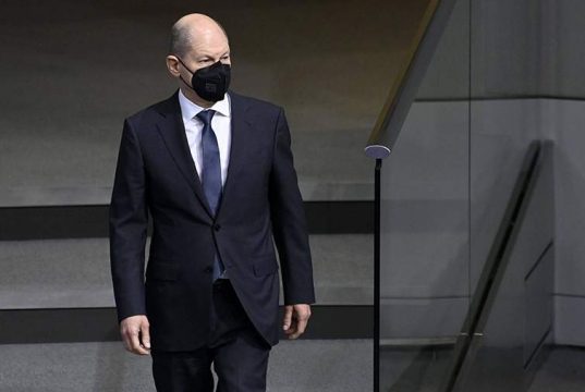 Немецкие СМИ назвали дату визита Шольца в Москву