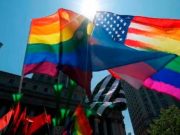 Страна на три буквы и с ориентацией — на 4: в США рекордный ЛГБТ-бум — опрос