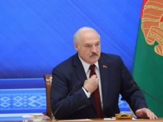 Лукашенко: В Киеве были предупреждены о возможной спецоперации России