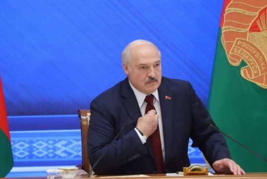 Лукашенко: В Киеве были предупреждены о возможной спецоперации России