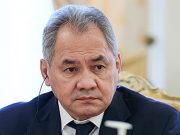 Шойгу: Украина готовит большие провокации или силовой вариант решения вопроса по Донбассу