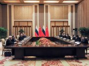 Путин и Си Цзиньпин приняли совместное заявление о международных отношениях