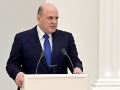 Мишустин: кабмин много месяцев готовится к последствиям признания ДНР и ЛНР