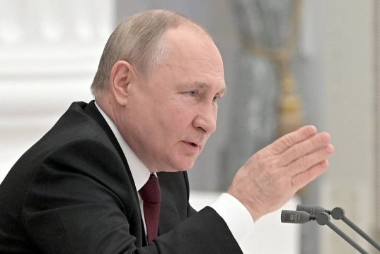 Путин: Киев, похоже, начал третью карательную операцию против Донбасса