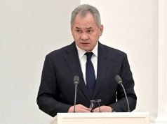 Шойгу заявил о необходимости признать ДНР и ЛНР