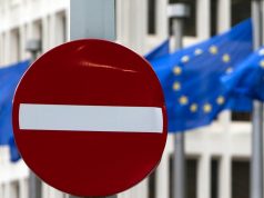 Евросоюз ответит санкциями на признание Россией ДНР и ЛНР