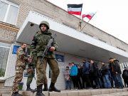 Ближний Восток оказался между Москвой и Вашингтоном