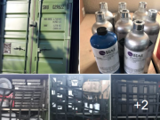 Посольство США оснастило Минобороны и МВД Грузии на $ 1,2 млн