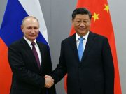 СМИ: Заявление лидеров России и Китая означает начало «новой геополитической эры»