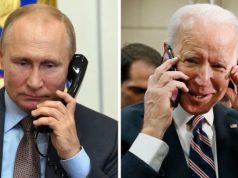 Ушаков раскрыл детали разговора Путина с Байденом