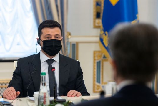 У Зеленского и Байдена появились разногласия насчёт «вторжения» России