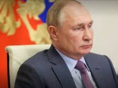 Обращение Владимира Путина. Полный текст