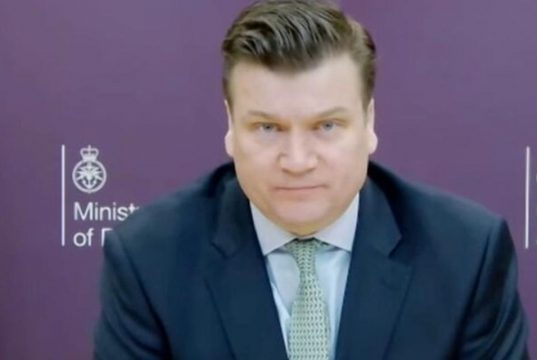 В Британии заявили о готовности поддержать отказ Украины от вступления в НАТО