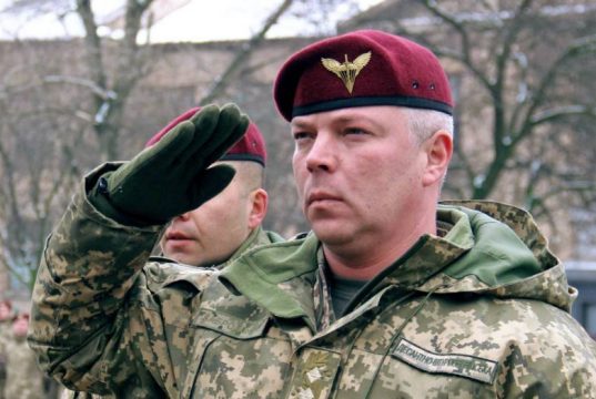 Генерал-лейтенант ВСУ: Харьков, Херсон и Одесса хотят в Россию