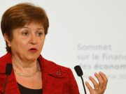 МВФ: повышение ставки ФРС США может подорвать рост мировой экономики