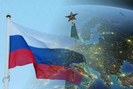 Россия обратилась к странам: «Определяйтесь — либо вы с нами, либо вы против нас»