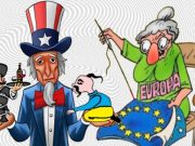 Украину с Грузией спасти может только Россия!