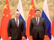 Олимпийское «золото» Путина