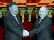 Великая шахматная доска перевернута Путиным и Си