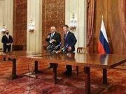 Козак: встреча в «нормандском формате» закончилась безрезультатно