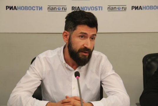 «Украина издевалась над Грузией»: эксперт объяснил причину истерики Зеленского