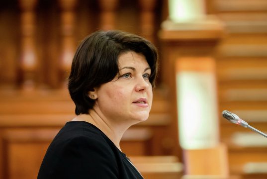 Молдавия не будет добиваться вступления в НАТО