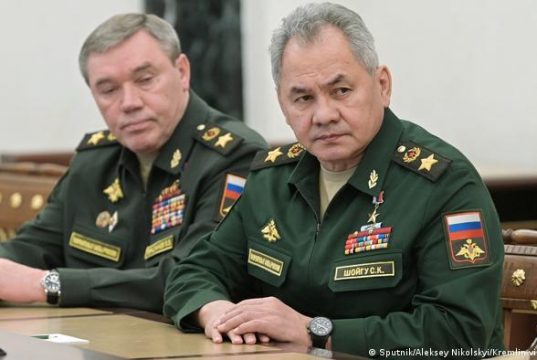 ВЫСШИЕ ВОИНСКИЕ ЧИНЫ США ЖАЛУЮТСЯ, ЧТО НЕ МОГУТ СОЗВОНИТЬСЯ СО СВОИМИ КОЛЛЕГАМИ В РОССИИ