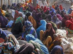 Представитель Oxfam International: более 21 млн жителей Африки оказались на грани голода