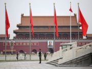 В Китае назвали оскорбительными претензии НАТО о поддержке России