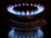 Цена на газ в Европе впервые превысила 3000 долларов