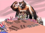 Коллективный Запад зажал медведя в угол, забыв, как он опасен