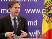 Американская масленица в Молдавии: Блинкен летит в Кишинев