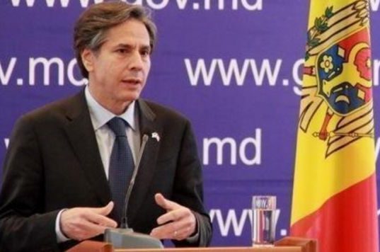 Американская масленица в Молдавии: Блинкен летит в Кишинев