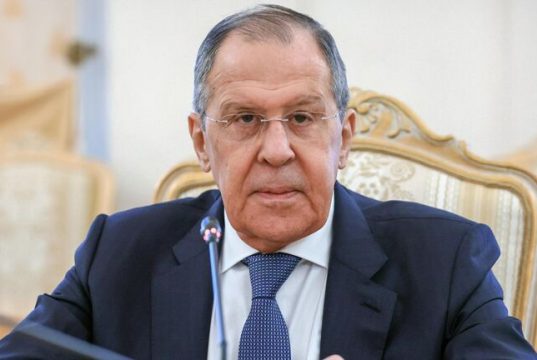 Лавров анонсировал ограничительные меры по въезду для недружественных стран