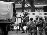 Почему Украина не вывозит мирных жителей из зоны боев