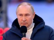 О Крыме и спецоперации на Украине. Главное из выступления Путина в Лужниках