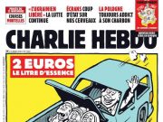 Charlie Hebdo. Катайтесь на украинцах, это бесплатно!