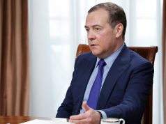 Медведев рассказал о мерах в случае вступления Финляндии и Швеции в НАТО