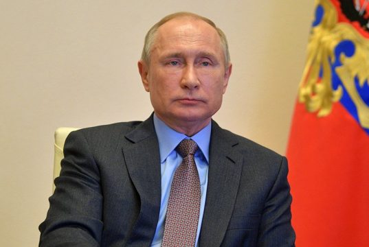 Путин: надо кардинально повысить долю расчетов в национальных валютах в экспорте