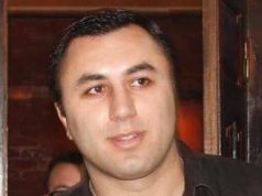 Василий Гоголадзе: Это война не грузин!