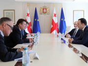 Дмитрий Лордкипанидзе:Запад пытается задействовать все рычаги, чтобы вовлечь Грузию в вооруженное столкновение с Россией