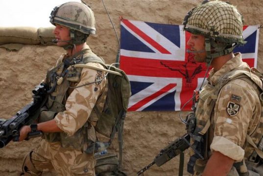 Британские инструкторы возобновили обучение украинских военных — The Times
