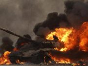 ВСУ потеряли сразу 30 польских танков Т-72М1 во время контратаки